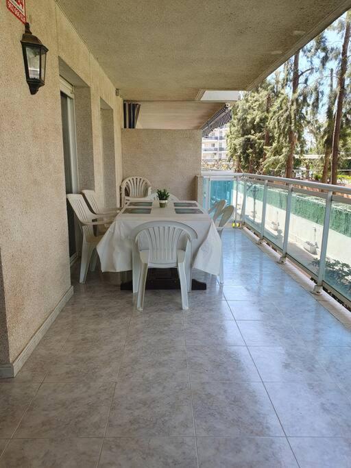 Apartmán Playa, Sol Y Vida En Salou - Portaventura Exteriér fotografie