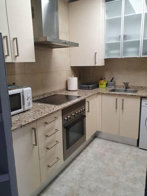 Apartmán Playa, Sol Y Vida En Salou - Portaventura Exteriér fotografie
