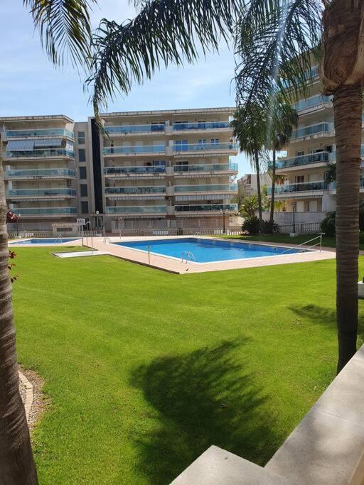 Apartmán Playa, Sol Y Vida En Salou - Portaventura Exteriér fotografie
