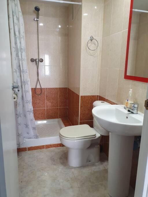 Apartmán Playa, Sol Y Vida En Salou - Portaventura Exteriér fotografie