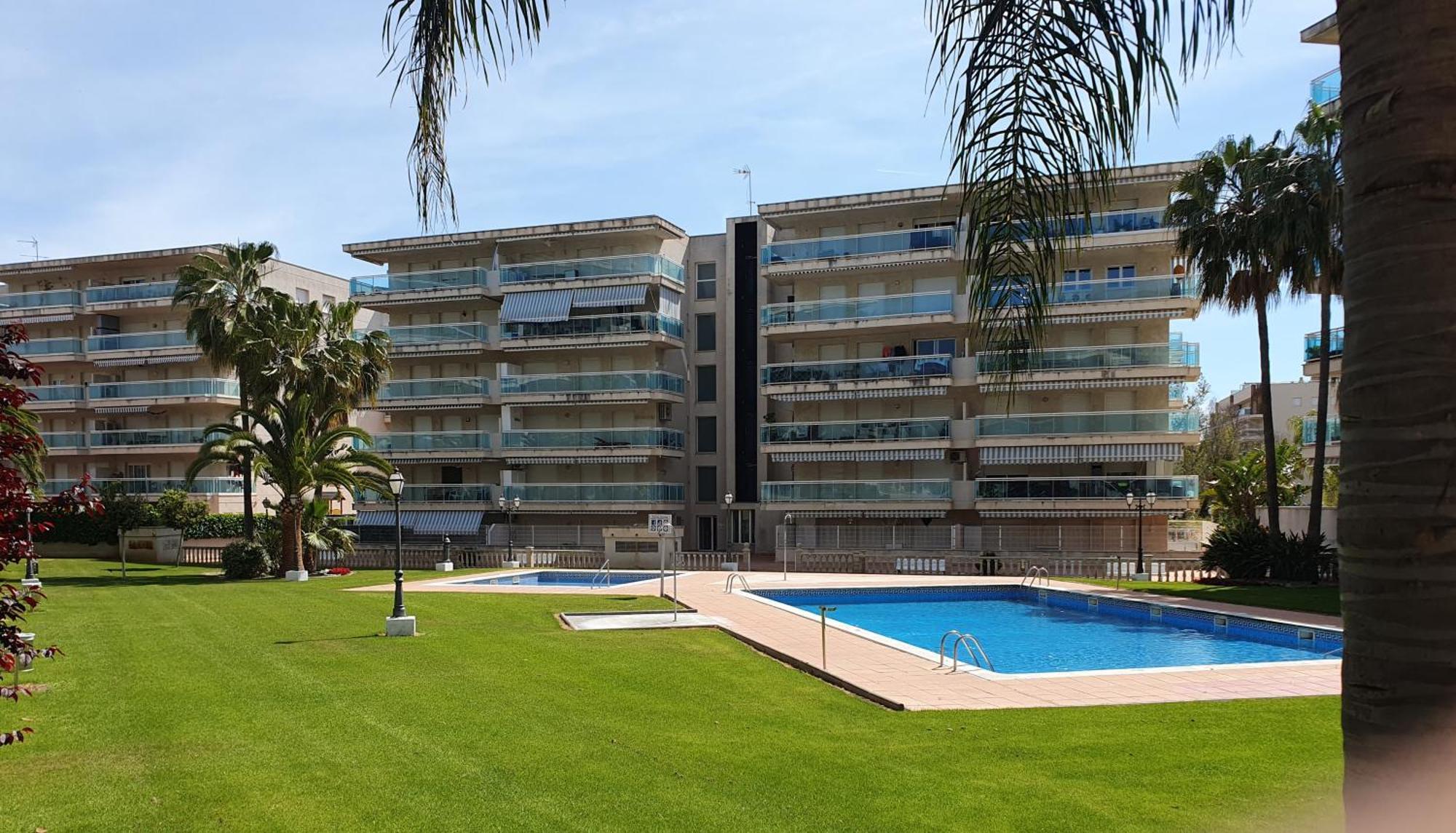 Apartmán Playa, Sol Y Vida En Salou - Portaventura Exteriér fotografie